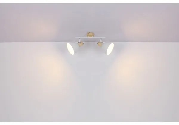 Globo 54018-2 - Bodové svietidlo WIHO 2xE27/40W/230V