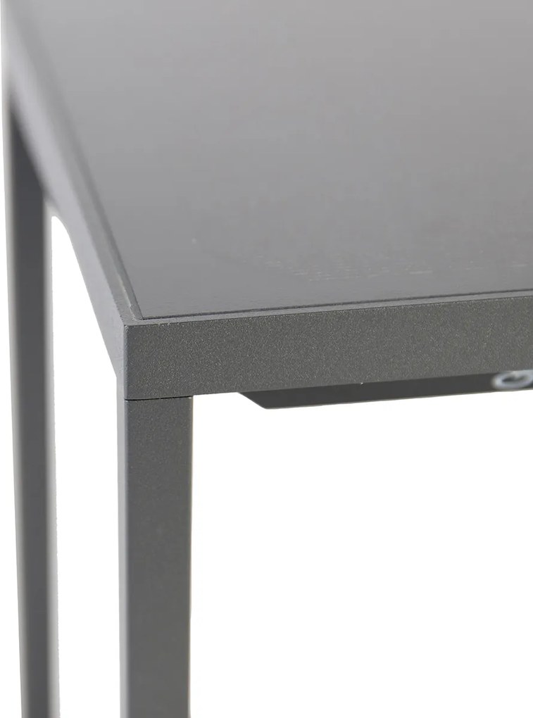 Vonkajšia stojaca lampa vrátane solárneho panela