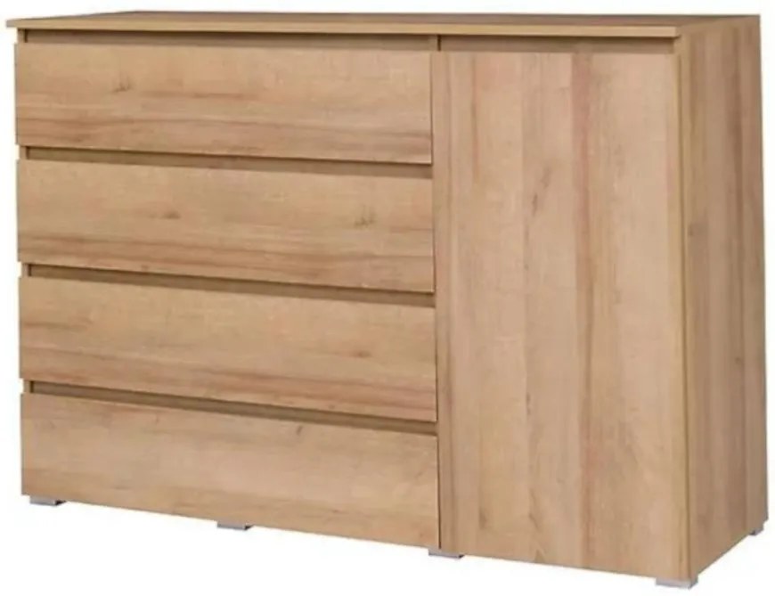 Komoda Cosmo C05 dub riviera