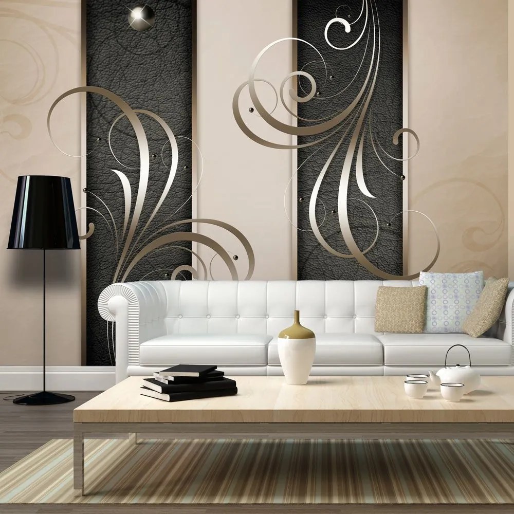 Fototapeta - Romantic duet 400x280