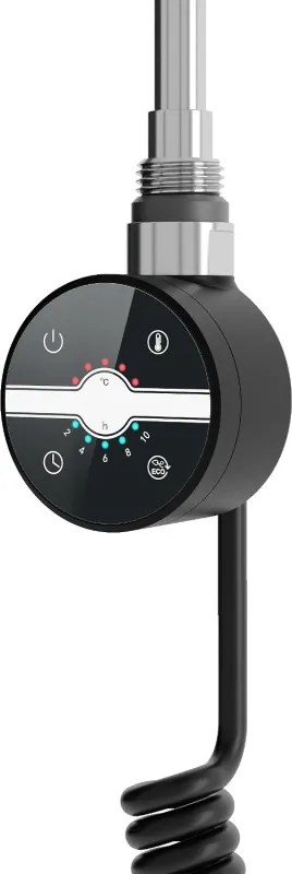 Mexen FA-D22 elektrická vykurovacia tyč 900 W, čierna - W955-0900-70