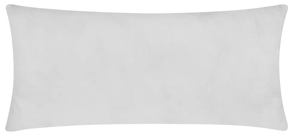 Biela výplň vankúša Blomus, 40 x 80 cm
