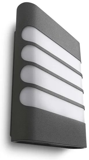 Philips 17273/93/16 - LED vonkajšie svietidlo MYGARDEN RACCOON LED/3W/230V IP44