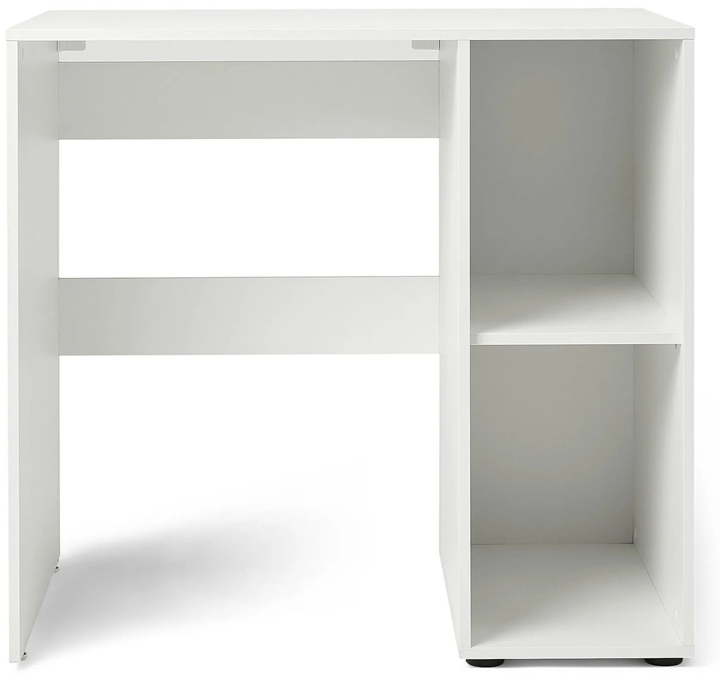 Polička práčky s bočným úložným priestorom