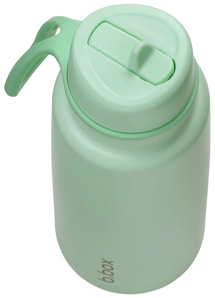 Antikorová termofľaša so slamkou 1 l - spearmint