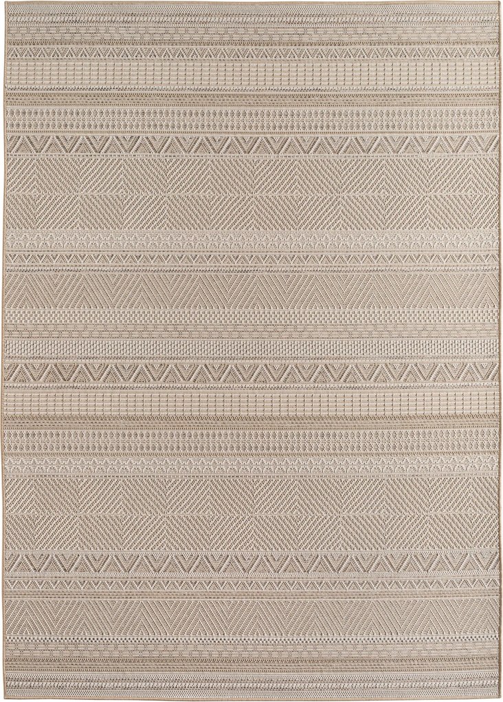 Kusový koberec Desert 1303 beige - na von aj na doma, 140x200, béžová, chodba / predsieň, Ayyildiz