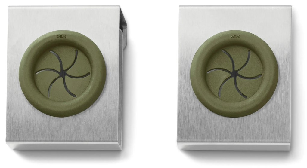 Držiaky na utierky 2 ks