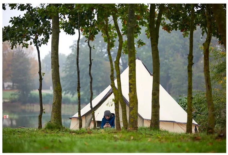 Grand Canyon Okrúhly stan Indiana (Mojave Desert, 8 osôb) (100343626)