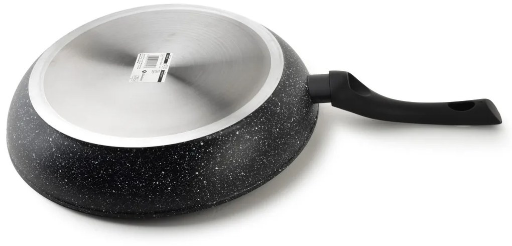 Hliníková panvica PARSLEY ALLESKEN ILAG BASIC 30 cm čierna