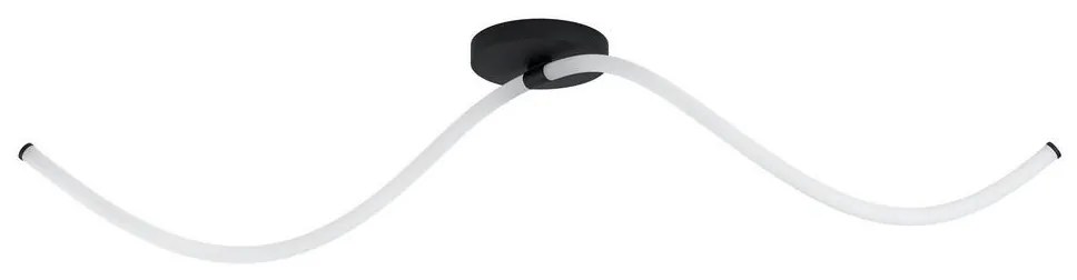 Eglo 39836 - LED Prisadený luster BANDERILLAS 2xLED/12W/230V