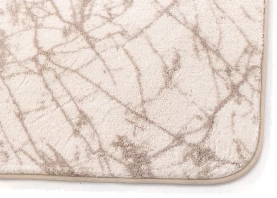 Kúpeľňový koberček MELLOW LOFT béžový