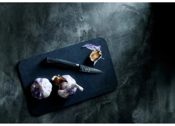 Wüsthof - Kuchynský nôž na zeleninu PERFORMER 9 cm čierna