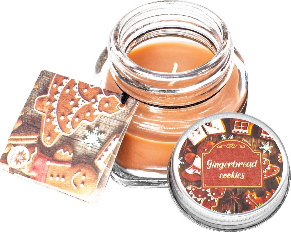 ARÔME Gingerbread cookies Množství: 24 ks
