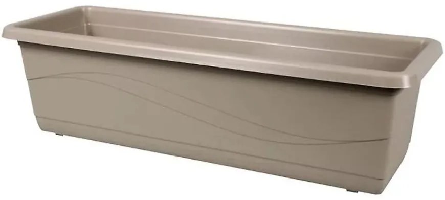 Kvetináč Lobelia 40cm/DK/hnedý