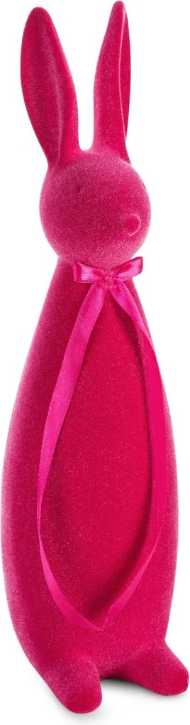 VEĽKONOČNÁ SOŠKA PRINTE3 9X35 CM RUŽOVÁ