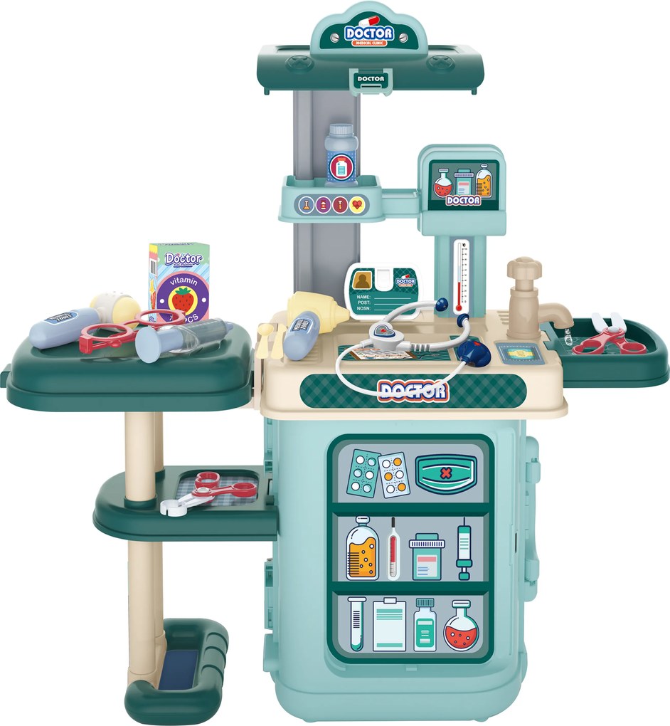 Aga4Kids Detská mobilná ordinácia DOCTOR 2DZ109
