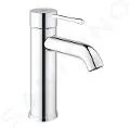 Grohe Essence New - Umývadlová batéria s výpustom Push-Open, chróm 23797001