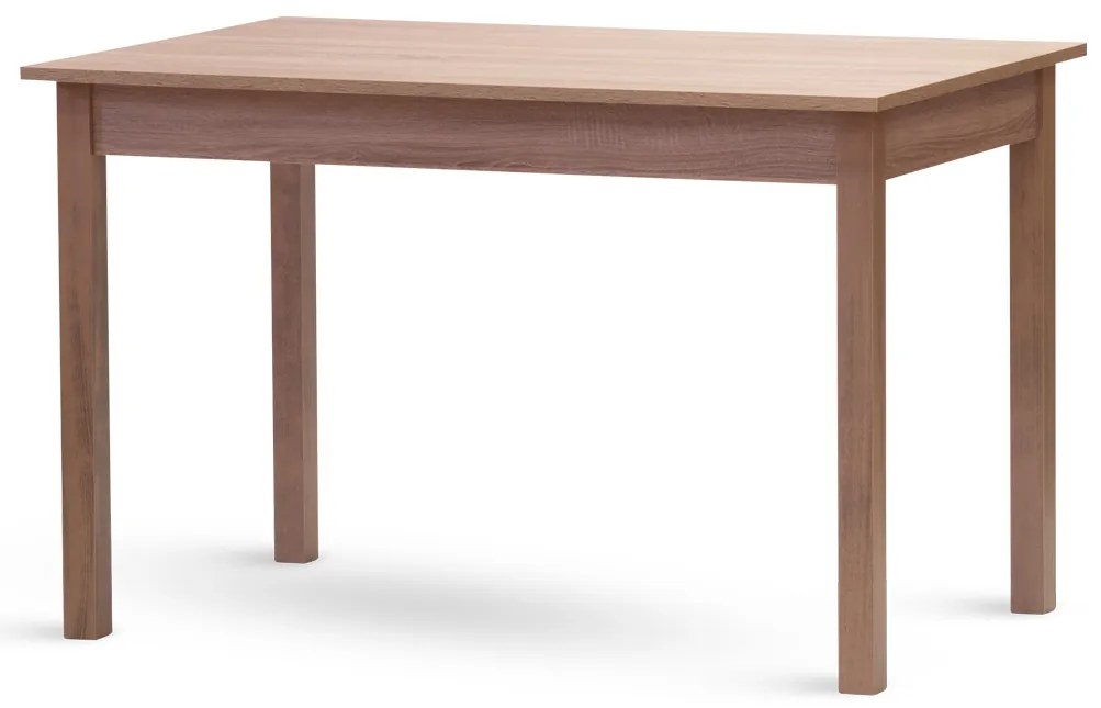 Stima stôl FAMILY rs Vyberte odtieň ->: Biela, Vyberte rozmer ->: 140 x 80 cm