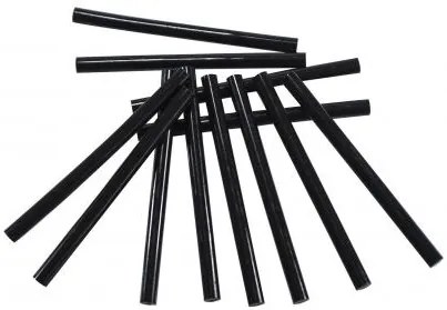 Bestent Tavné tyčinky čierne 7,2x100mm 12ks
