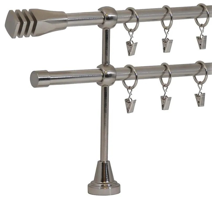 Garniž  nikel 320 II versus fi 16