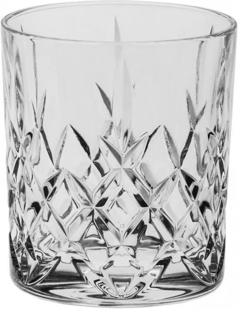 CRYSTAL BOHEMIA Sada 2 ks − Krištáľový pohár na whisky Angela