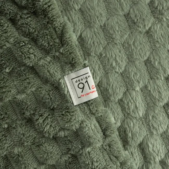 Deka CINDY 6 D91 olivová