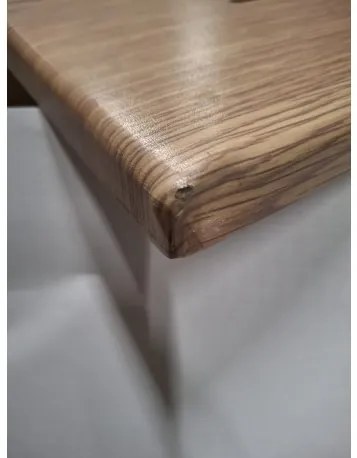 Doppler EXPERT WOOD - záhradný rozkladací hliníkový stôl 150/210 x 90 x 75 cm - 2. akosť (N593)