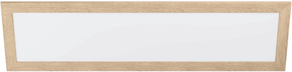 XXXLutz LED PANEL, 124,5/34,5/5,5 cm Eglo - Online Only bytové doplnky - 003348102306