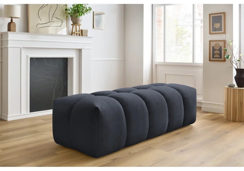 Tmavomodrá podnožka Mont-Blanc – Bobochic Paris