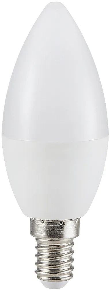 Rabalux SMD LED Smart Candle žiarovka E14 C37 5W 450lm CCT 2700-6500K+RGB