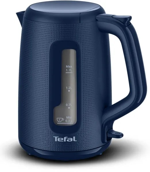 Tefal - Rýchlovarná kanvica MORNING 1,7 l 2400W/230V modrá