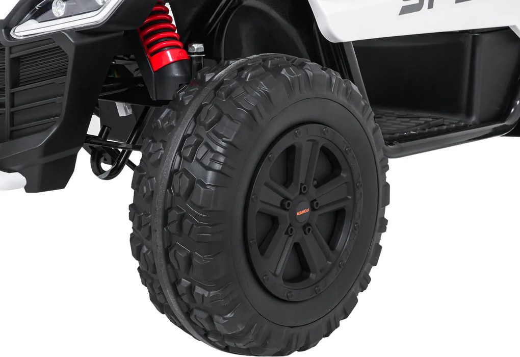Ramiz Buggy PASSION SPEEDY 4x4 biele