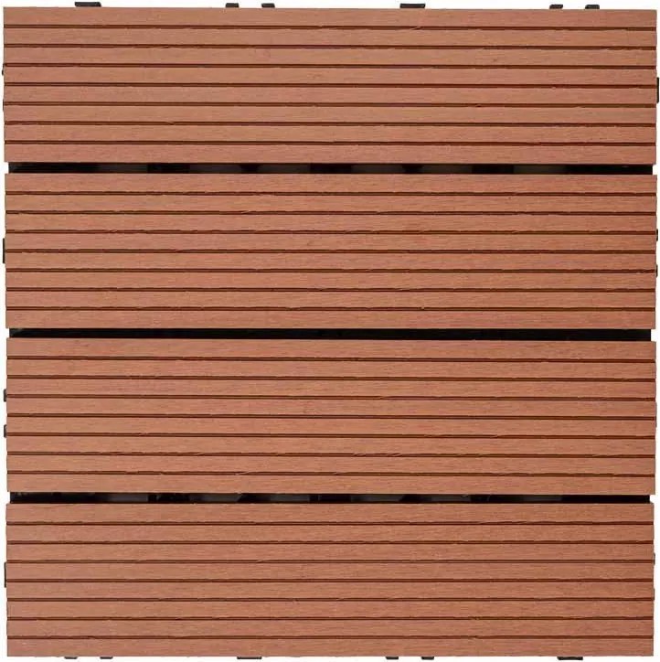 Sada vzoriek WPC dlaždíc LEGI