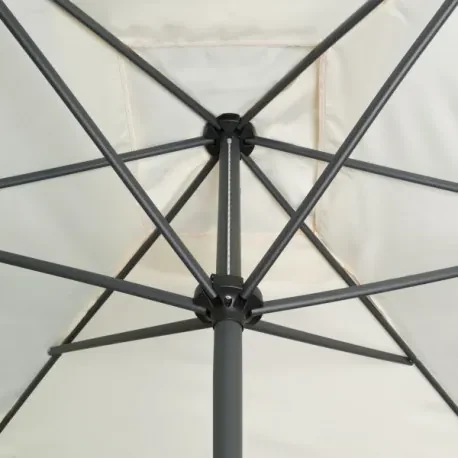 Derby Basic Lift 2 x 3 m - slnečník s kľukou : Barvy slunečníků - 840