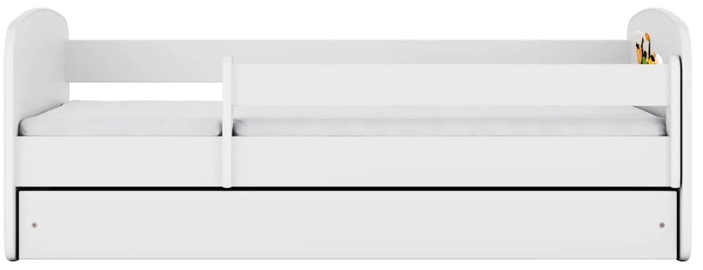 Detská posteľ Babydreams basketbal biela