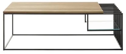 Konferenčný stolík ZAIRA dub