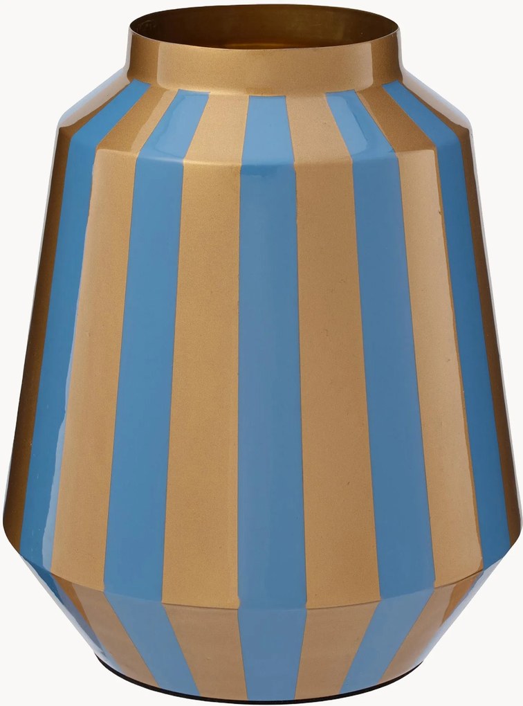 Ručne vyrobená váza Stripes