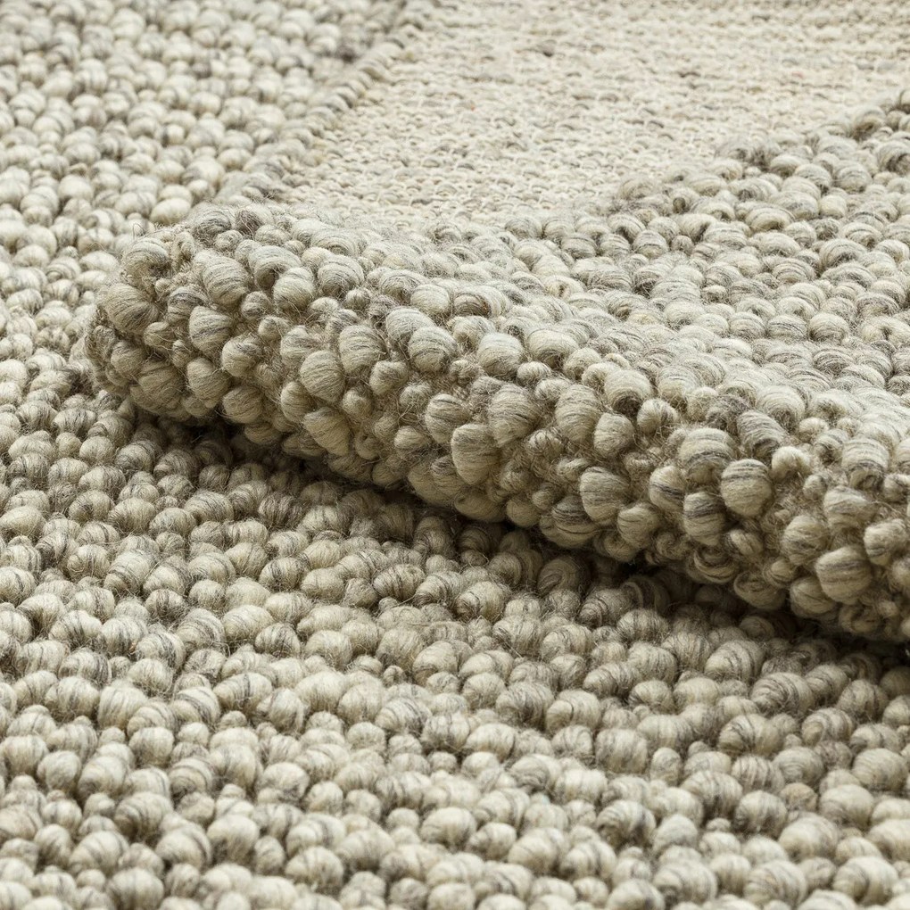 Kusový koberec Tahar 99005G grey/beige, 160x240, šedá, obývacia izba, Dywany Łuszczów