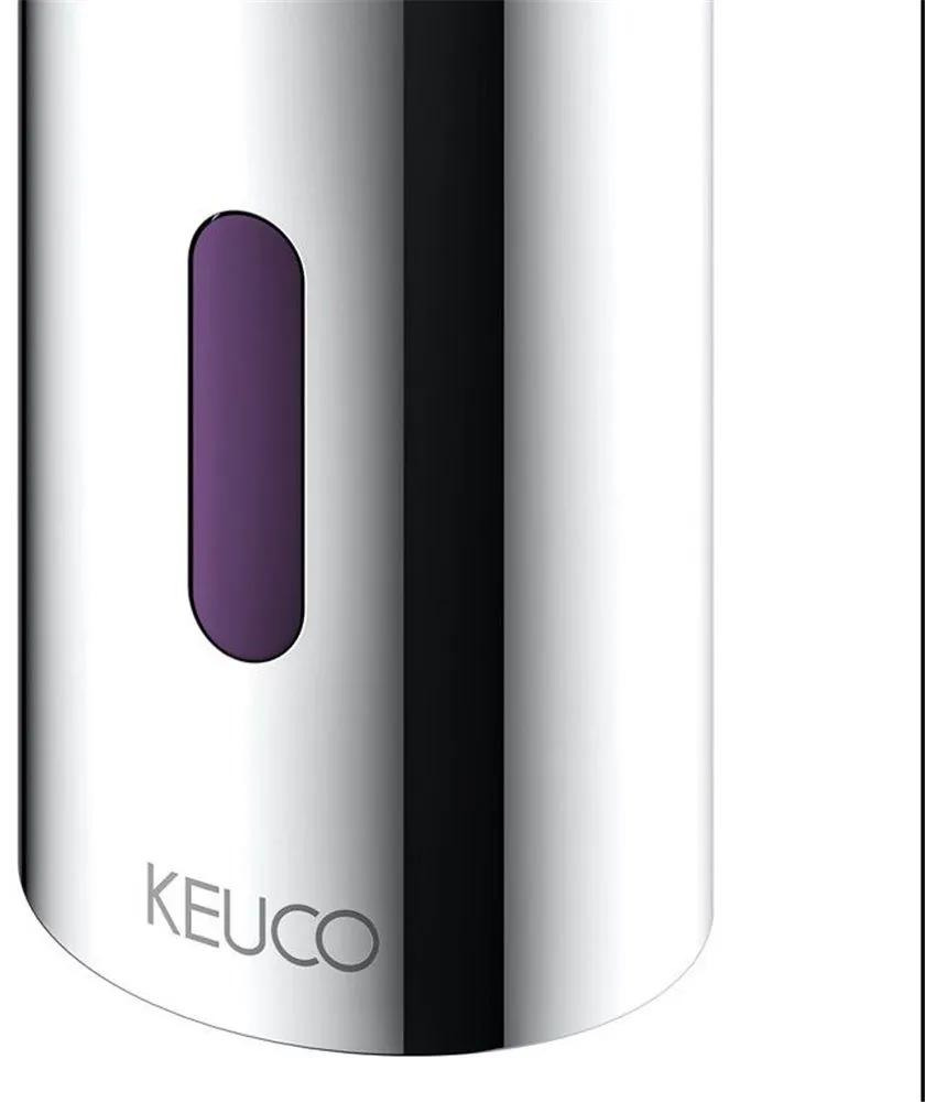 KEUCO IXMO elektronická umývadlová batéria so zmiešavaním, batériová prevádzka, výška výtoku 125 mm, chróm, 59511011100