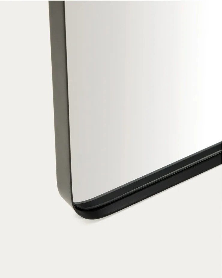 Nástenné zrkadlo 60x60 cm Marco – Kave Home