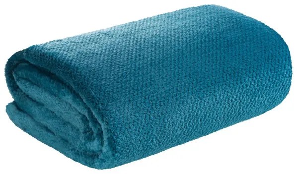 Deka RICKY 1 tyrkysová