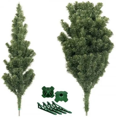 Vianočný stromček premium jedľa 220 cm SPRINGOS CT0056