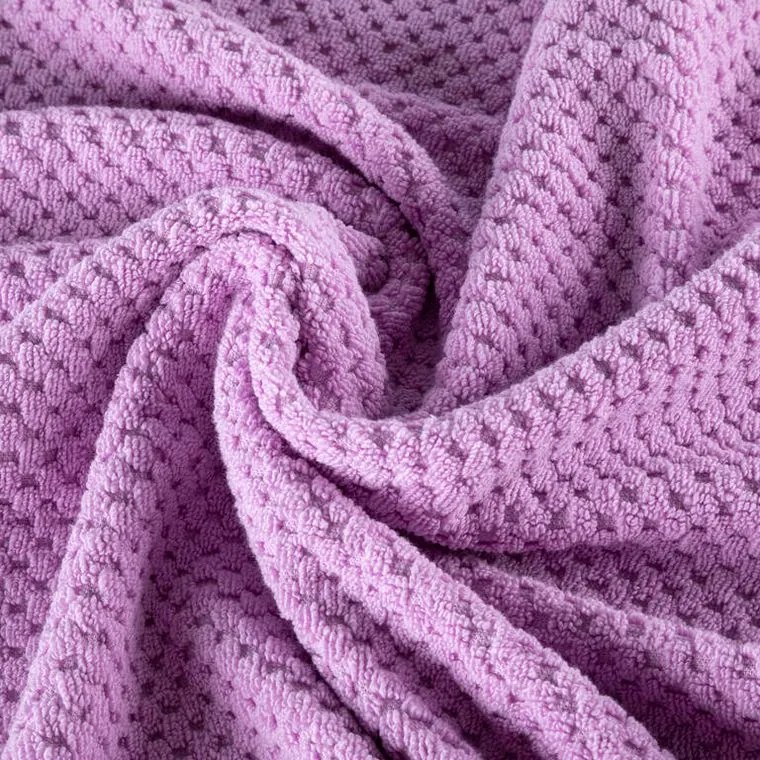Súprava froté uterákov a osušiek MODENA orgovánová 6 ks