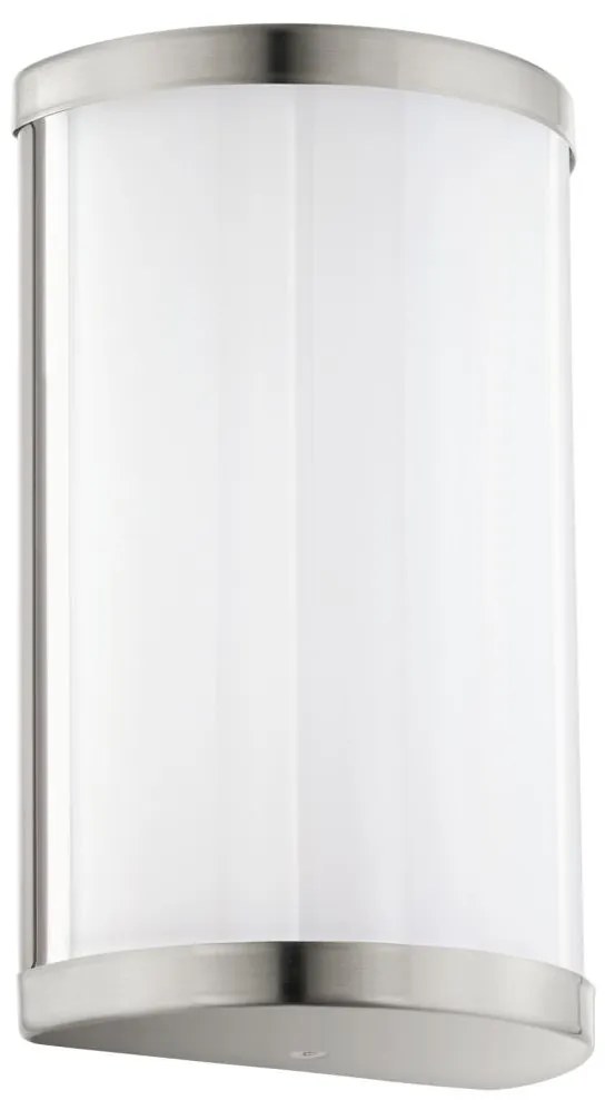 Eglo 95774 - LED Nástenné svietidlo CUPELLA 2xLED/4,5W/230V