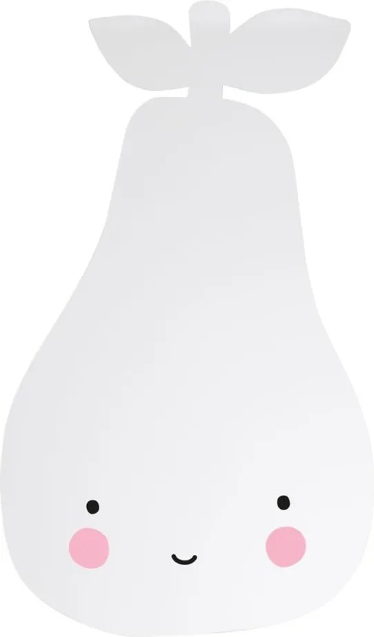 Detské zrkadlo hruška