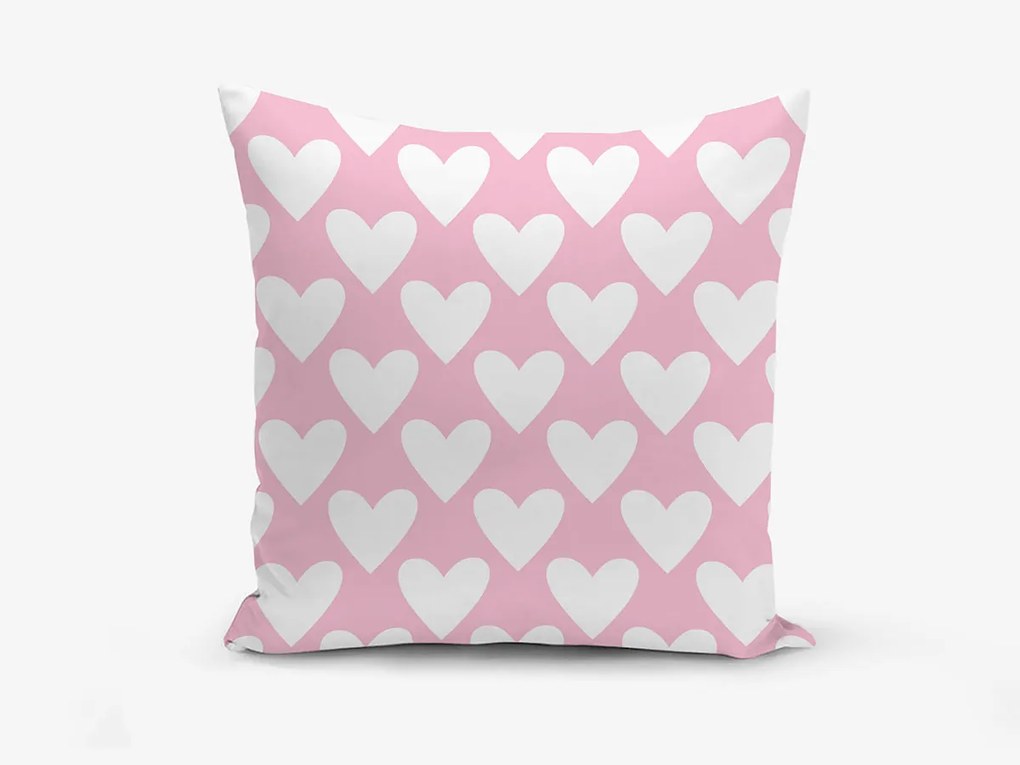 XPOSE® Set obliečok na vankúš ISLA 40x40 cm - set 4ks