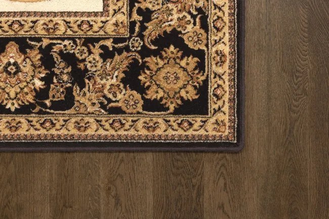 Koberec Agnella Isfahan Anafi krémový