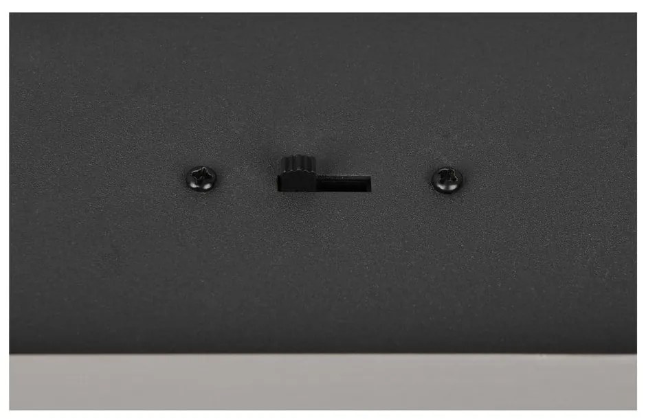 Čierne/v striebornej farbe LED závesné svietidlo Orbit – Trio Select