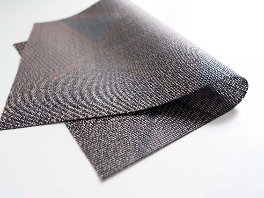 Prestieranie Deluxe 30 × 45 cm – Isabela hnedo-sivé