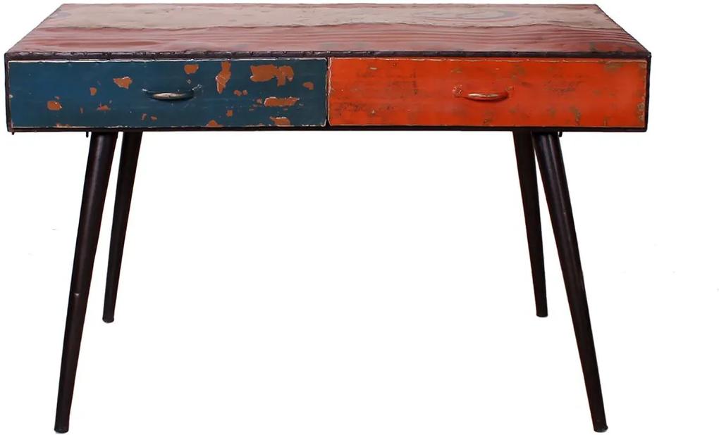 Pracovný stôl DRUMLINE 120 × 60 × 76 cm 120 × 60 × 76 cm SIT MÖBEL